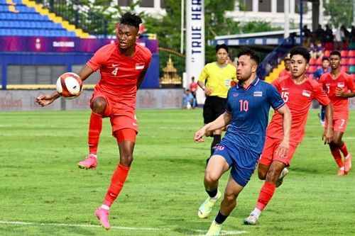 Bất ngờ lý do U22 Singapore bị loại khỏi SEA Games 2025
