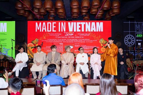 MV 'Made In Vietnam': Một Việt Nam khiến bạn tự hào từ giai điệu đầu tiên