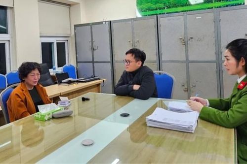 Thông tin cần thiết cho những ai liên quan đến vụ án xảy ra tại Công ty cổ phần tập đoàn Sen Tài Thu Việt Nam