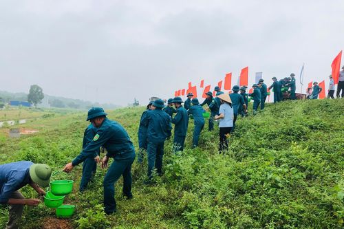 Hà Nội diễn tập phòng chống thiên tai trong tình huống mưa lớn tại Sơn Tây