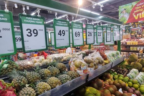 Thúc đẩy tiêu dùng nội địa