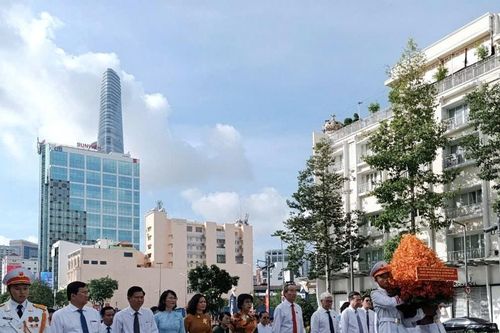 TP Hồ Chí Minh: Kỷ niệm 80 năm Ngày Tổng tuyển cử đầu tiên bầu Quốc hội Việt Nam