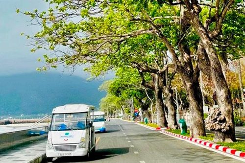 Côn Đảo chuyển đổi xanh - Hướng đến đảo di sản carbon thấp