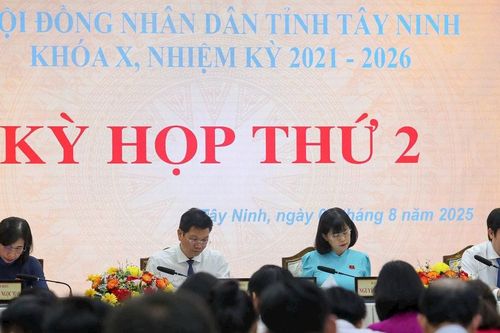 Tây Ninh nỗ lực khởi công cao tốc TPHCM-Mộc Bài trong năm 2025