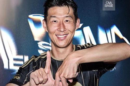 Son Heung-min hoàn tất hợp đồng kỷ lục