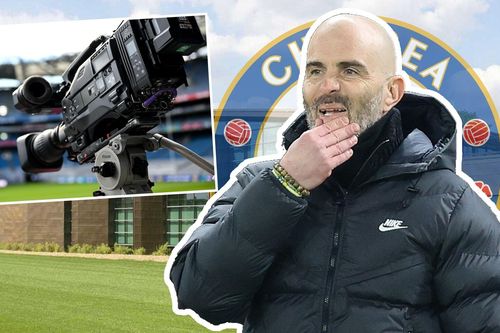 Cảnh sát điều tra vụ mất đồ ở Chelsea