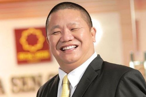 'Vua tôn' Hoa Sen chi 900 tỷ gom đất gần sân bay Long Thành