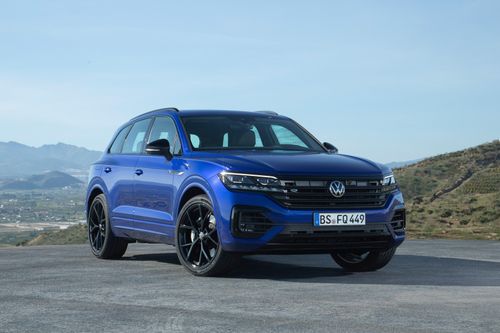Volkswagen Touareg bị khai tử?