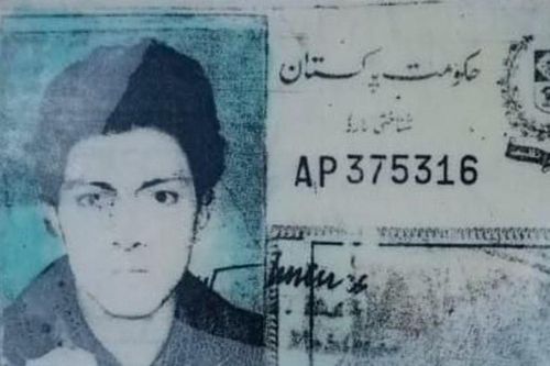 Người mất tích vô tình bị 'ướp xác' hàng chục năm giữa sông băng