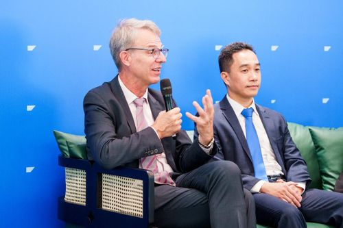 'Ông lớn' công nghệ Đức sẽ đầu tư 150 triệu euro vào Việt Nam