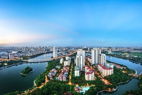 Giá tăng chóng mặt, mua bán chậm lại