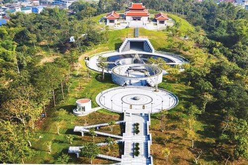 Khúc tráng ca của lòng yêu nước và khát vọng hòa bình