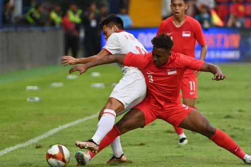 NÓNG: U22 Singapore bất ngờ bỏ tham dự môn bóng đá nam SEA Games 2025 tại Thái Lan