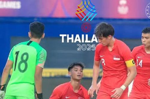 Singapore rút khỏi môn bóng đá nam SEA Games 33, fan dự đoán 'chắc sợ thua Lào, Timor Leste'