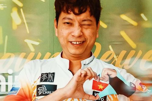 Dương Quốc Hoàng đại thắng cơ thủ Philippines, thẳng tiến vào vòng 64 ở giải đấu có tiền thưởng hơn 5 tỷ