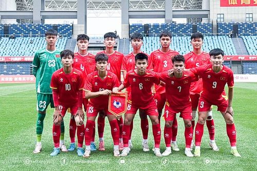 U17 nam, nữ Việt Nam nắm lợi thế lớn tại vòng loại giải châu Á