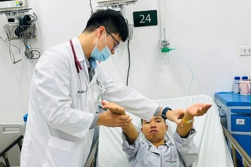 Hình thành mạng lưới điều trị đột quỵ đồng bộ, tiên tiến