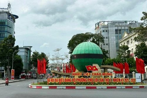 Phát triển cực tăng trưởng năng động phía nam thành phố Cần Thơ
