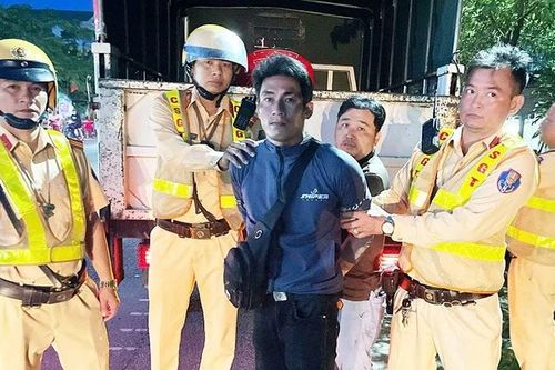 Công an thành phố Cần Thơ phối hợp bắt giữ hai tội phạm nguy hiểm