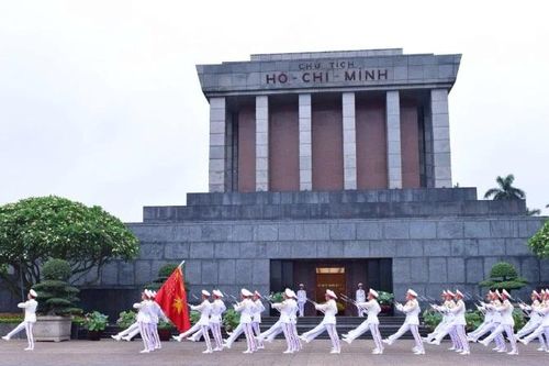 Bộ Tư lệnh Lăng Chủ tịch Hồ Chí Minh: Trung thành tuyệt đối với nhiệm vụ chính trị đặc biệt