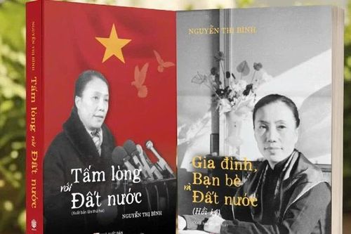 'Tấm lòng với Đất nước' - Dung dị nhưng lấp lánh một nhân cách lớn