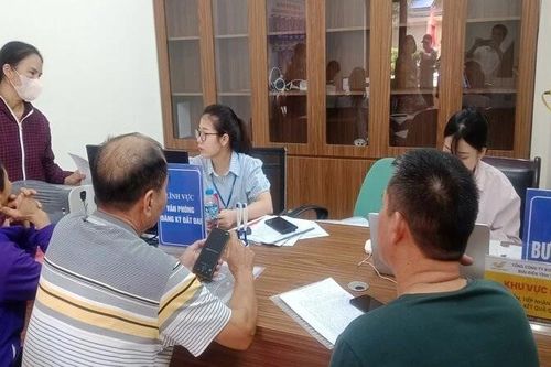 Thái Nguyên tăng cường cán bộ cho cơ sở