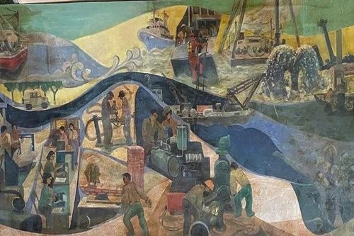 Triển lãm 'Nguyễn Đỗ Cung-một huyền thoại'