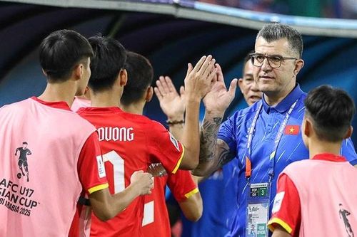 Việt Nam cùng bảng với Malaysia tại Vòng loại U17 châu Á 2026