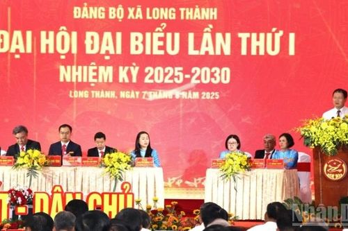 Phát triển đô thị hiện đại gắn với sân bay Long Thành