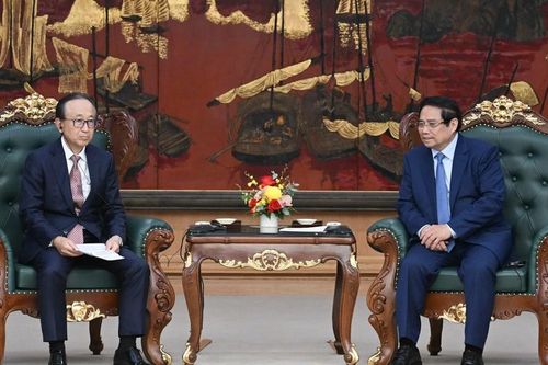 Mong Tập đoàn MUFG tăng cường hợp tác với Việt Nam về tài chính, chia sẻ kiến thức quản trị