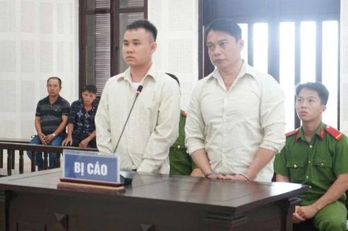 Lĩnh án chung thân vì mua bán trái phép chất ma túy