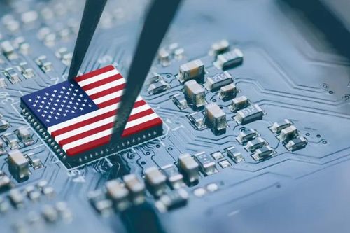 Mỹ áp thuế 100% với chip bán dẫn