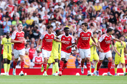 Tin thể thao (7-8): Arsenal gục ngã trước Villarreal