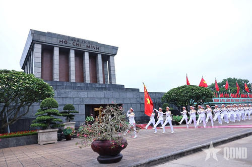 Sứ mệnh thiêng liêng, trách nhiệm tuyệt đối