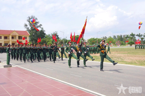 Trung đoàn 18: Phát huy truyền thống, vững bước tiến lên