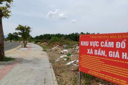 'Xà quần' tìm chỗ đổ… xà bần!