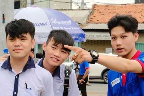Nhiều cách làm hay từ địa phương trong chương trình 'Tiếp sức mùa thi' 2025