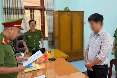 Liên quan dự án đường ven biển ở Quảng Ngãi, khởi tố thêm 3 bị can