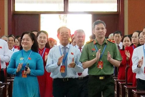 Đại hội đại biểu Đảng bộ phường Tân Uyên (TPHCM) lần thứ I, nhiệm kỳ 2025-2030