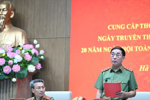 Tổ chức Nhạc hội Cảnh sát thế giới tại Việt Nam