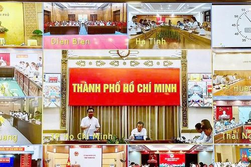 Đồng chí Nguyễn Văn Được: TPHCM phấn đấu đạt mức tăng trưởng 8,5% trong năm 2025