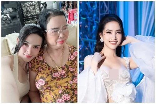 Hoa hậu Phan Thị Mơ bị mẹ giục lấy chồng
