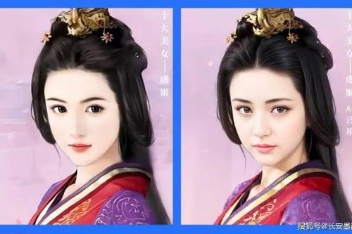 Dùng AI phục dựng 10 mỹ nhân Trung Hoa xưa, ngỡ ngàng diện mạo