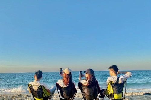 Biển Hàm Rồng 'tọa độ chill' lý tưởng cho mùa hè ở Huế