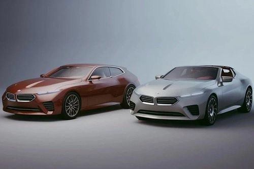 BMW Speedtop 'giá chát' tới 13,1 tỷ đồng bán đắt như tôm tươi