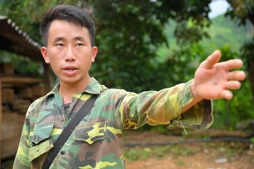 Khoảnh khắc sinh tử Trưởng bản cứu 90 người trong đêm lũ quét kinh hoàng