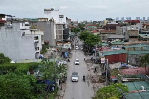Hà Nội cho phép ứng 700 tỷ đồng thực hiện dự án tuyến đường dài 2,4km