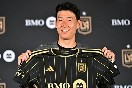 Chính thức rời Tottenham, Son Heung-min phá kỷ lục chuyển nhượng ở MLS