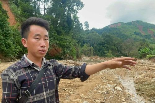 Đề nghị tặng Huân chương Lao động hạng Nhất cho Trưởng bản cứu dân