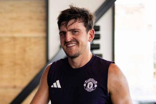 Năm CLB hỏi mua Harry Maguire